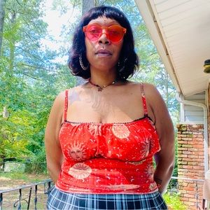 🌞✨UO Celestial crop top✨🌞